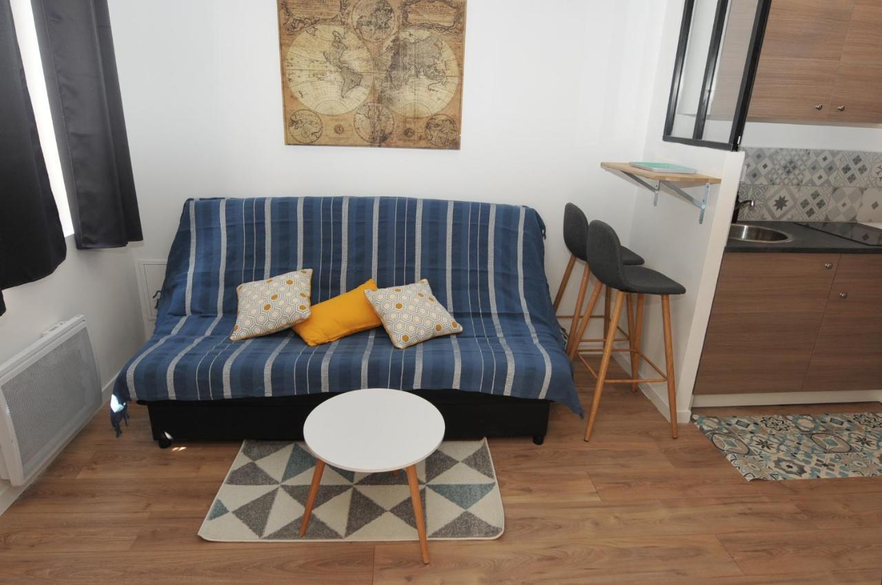 Le Petit Honfleurais, Hyper Centre Honfleur Apartment Exterior foto