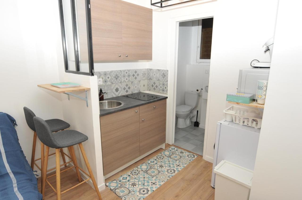Le Petit Honfleurais, Hyper Centre Honfleur Apartment Exterior foto