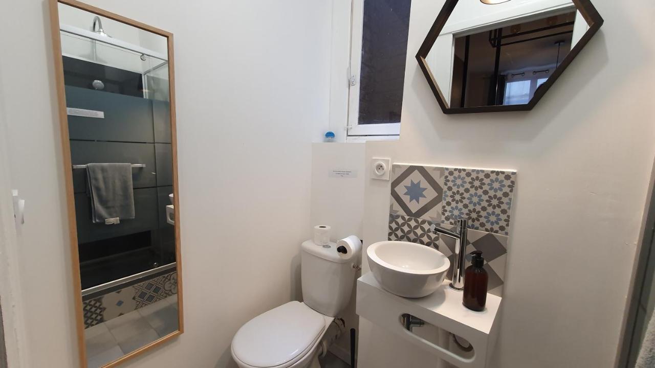 Le Petit Honfleurais, Hyper Centre Honfleur Apartment Exterior foto